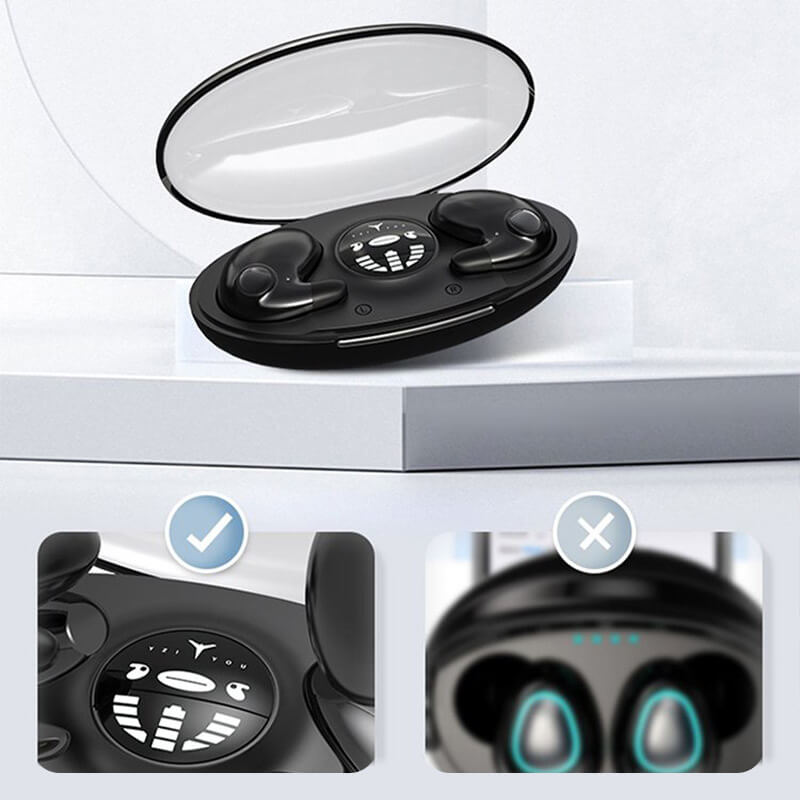 Waterproof Bluetooth Earbuds With Long Battery Life
