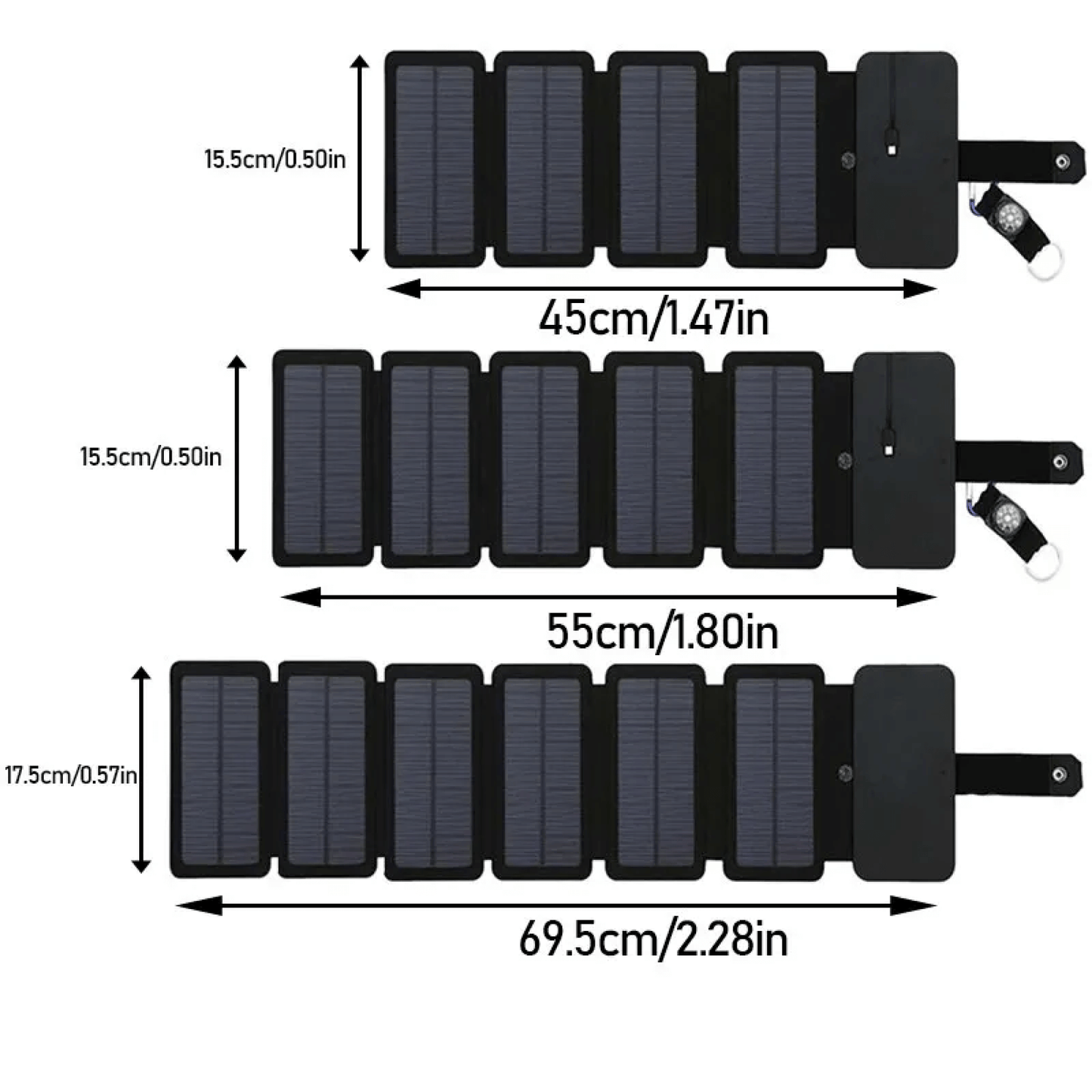 Best Portable Solar Phone Power Bank Charger