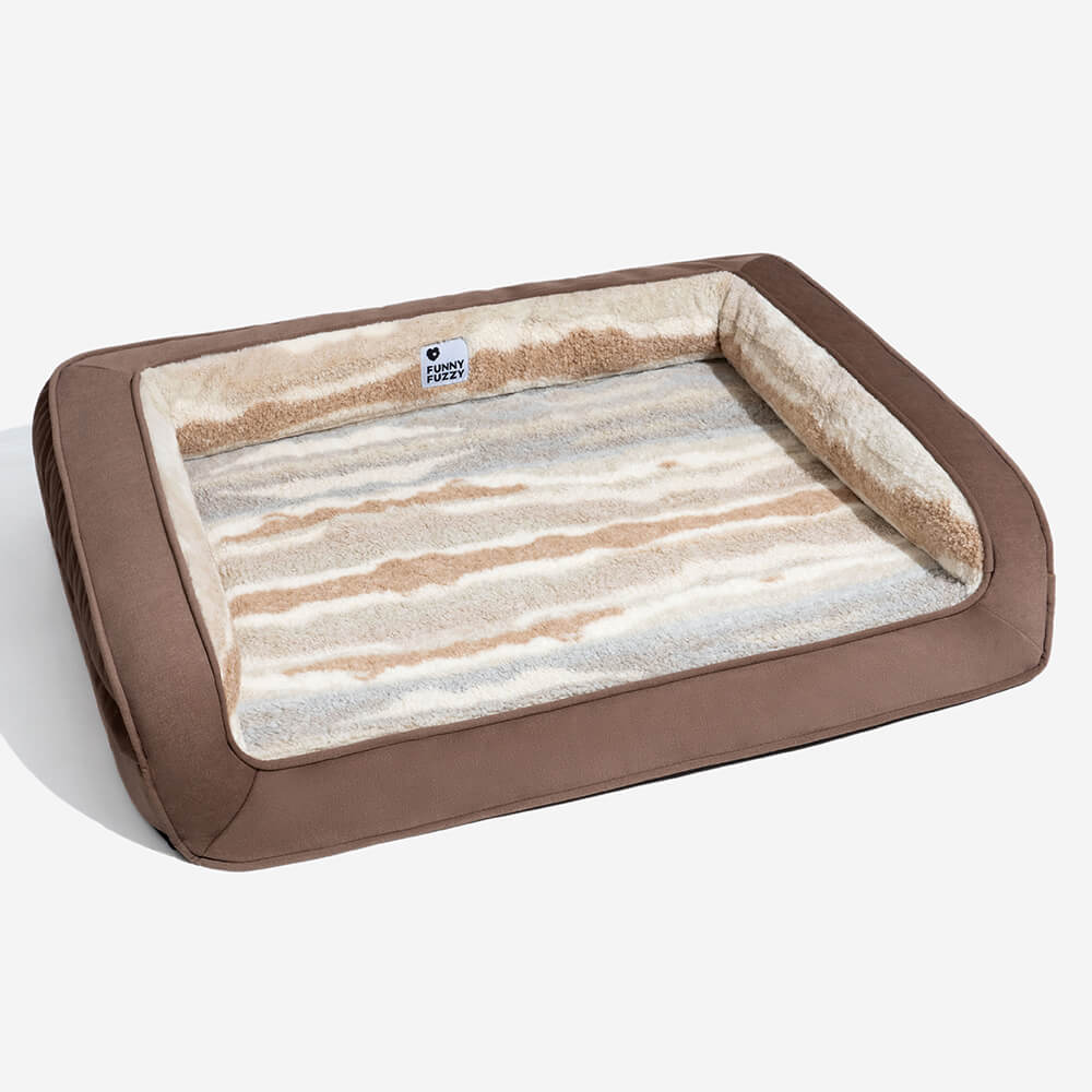 Comfortable Pet Sofa Made of Soft Wool