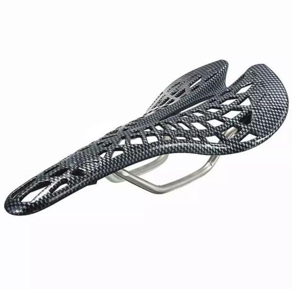 Comfortable Padded Bike Seat