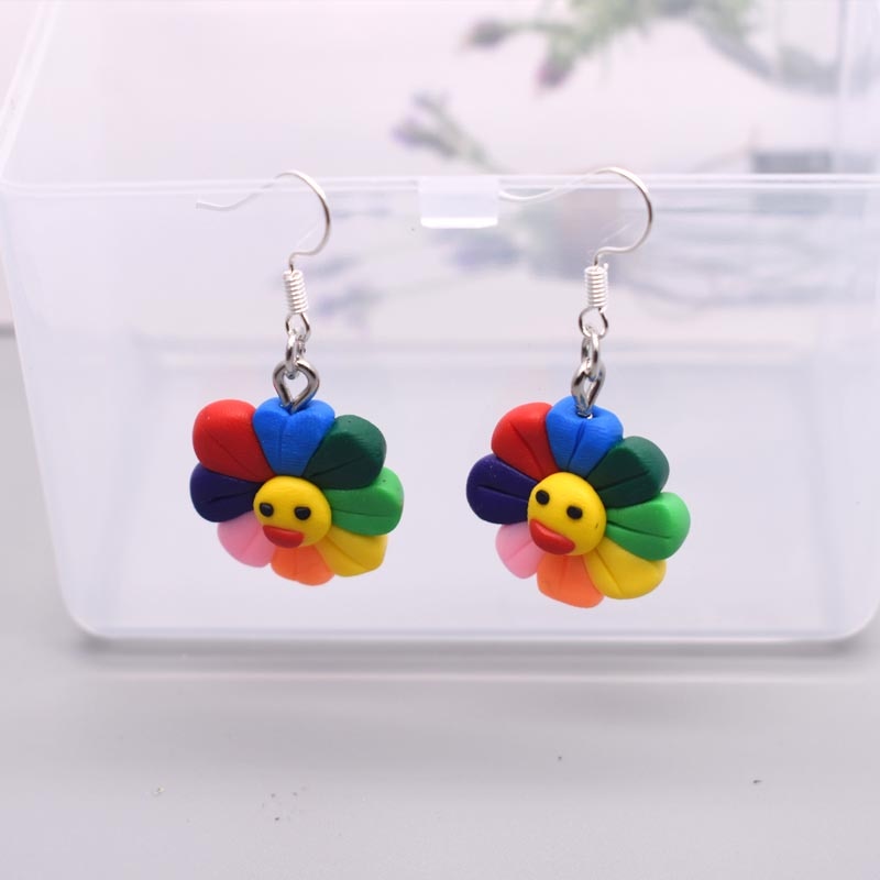 Fun Animal Shaped Pet Earrings
