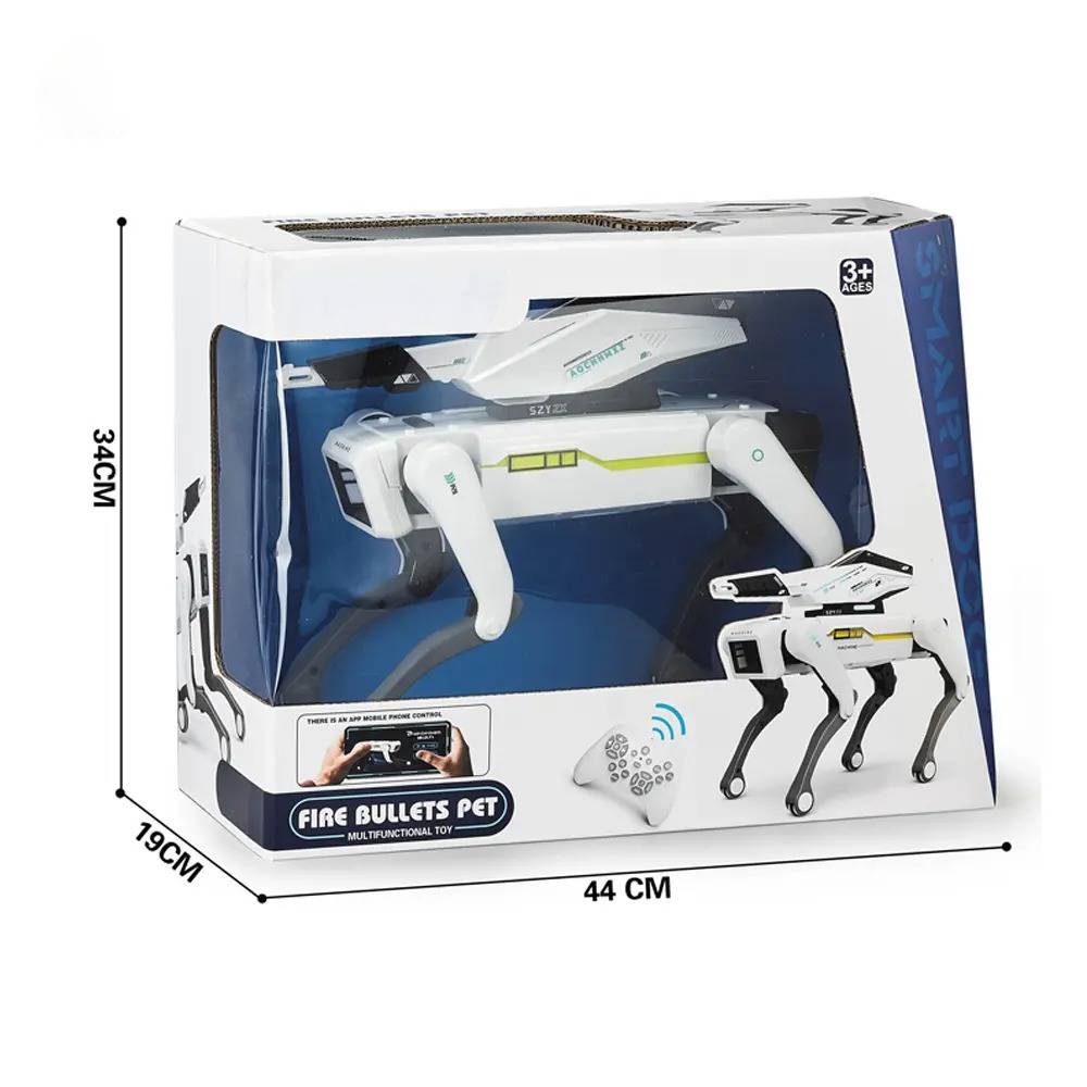 Fun Interactive Robot Pet Dog Toy