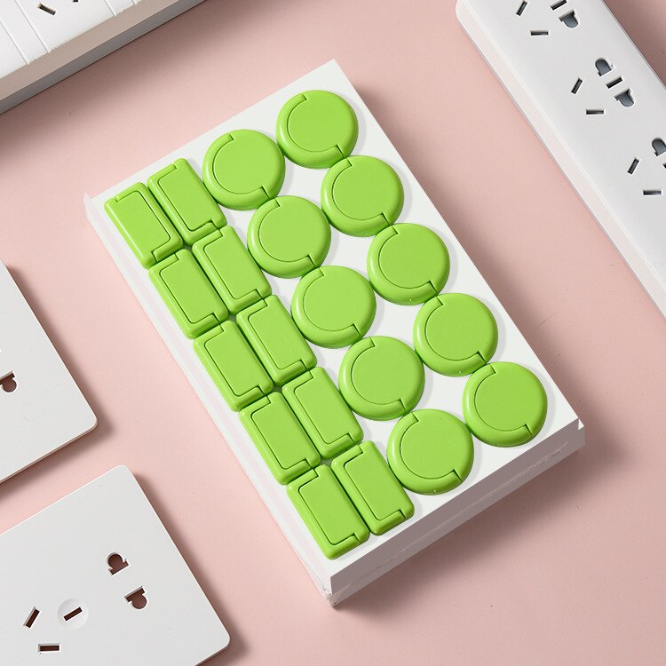 Childproof Electric Outlet Safety Plug Cover