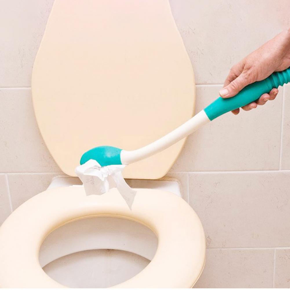 Accessible Extra Long Toilet Paper Holder - Pexav