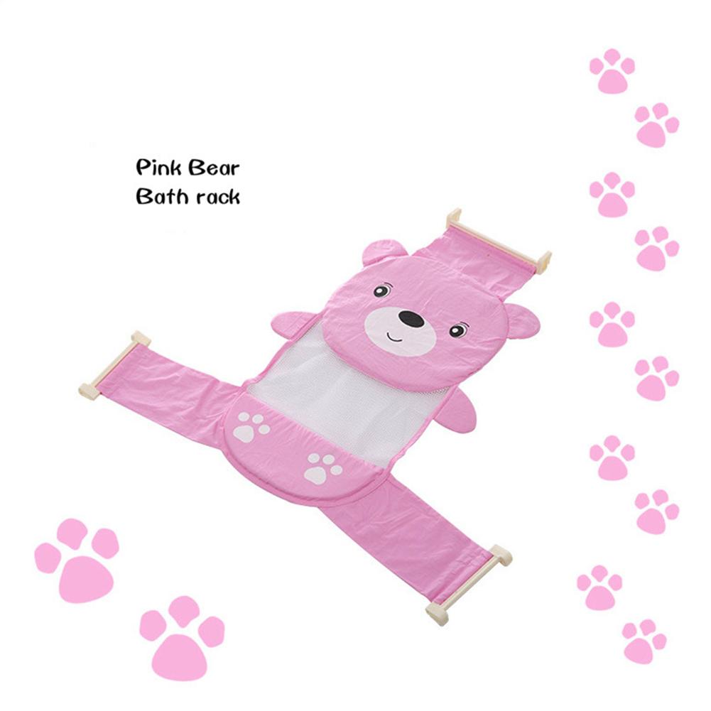 Soft Infant Bath Support Net