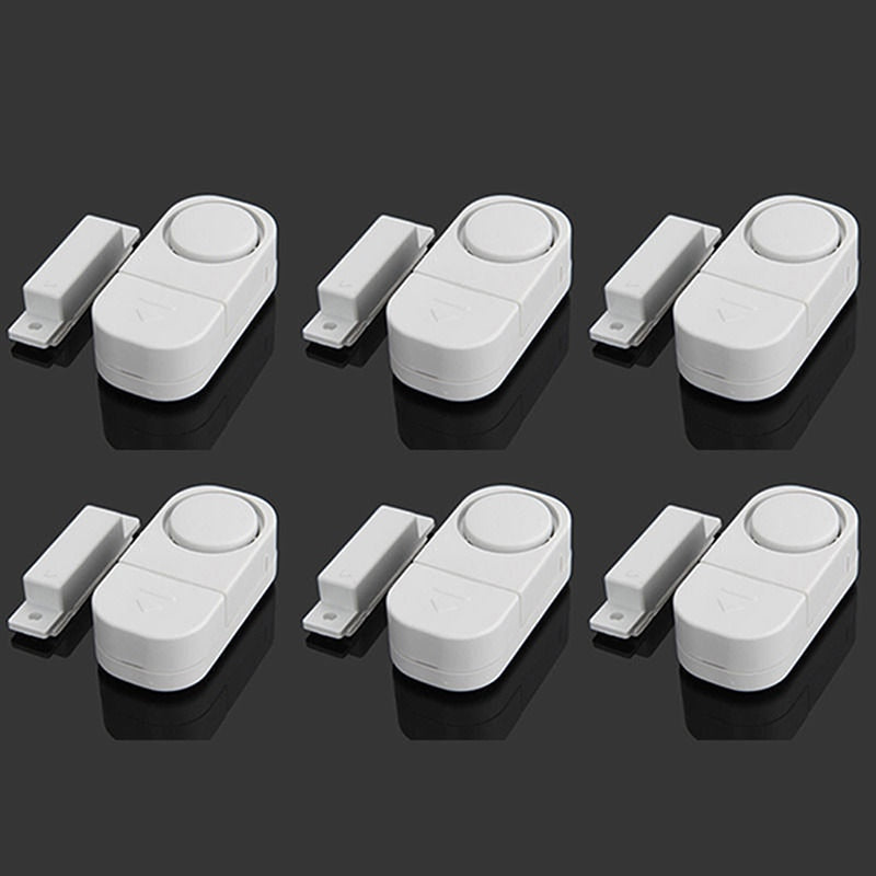 Compact Wi-Fi Home Alarm System - Pexav