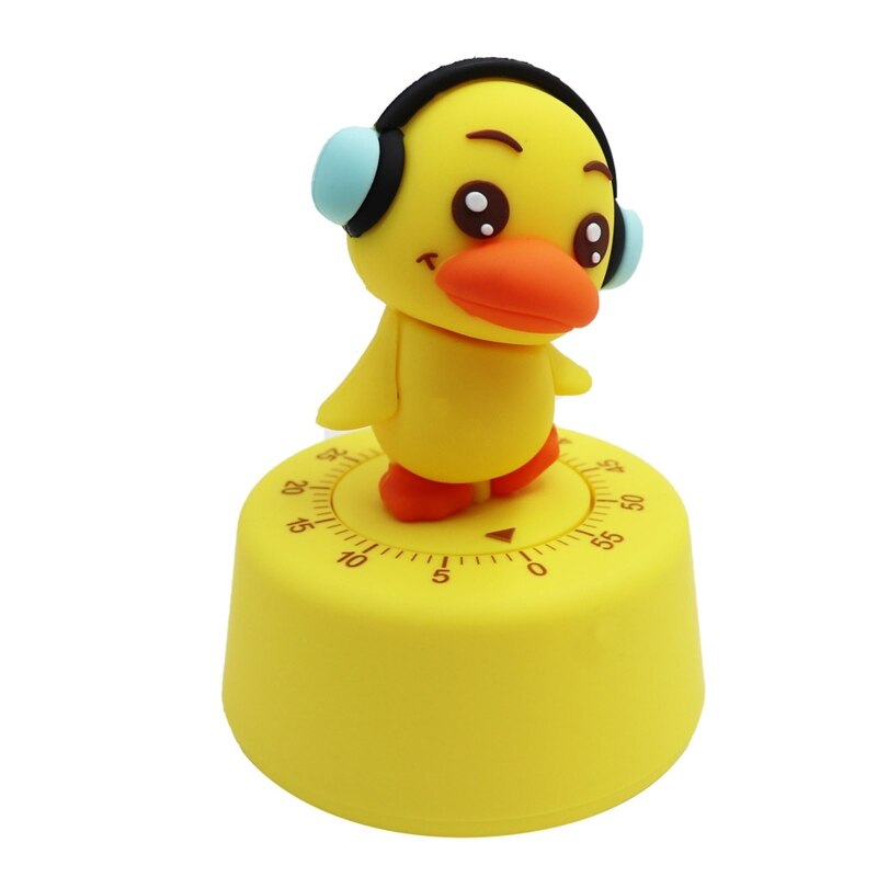 Colorful Cartoon Kitchen Countdown Timer