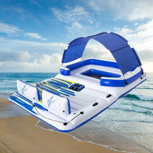Big Inflatable Pool Party Raft - Pexav