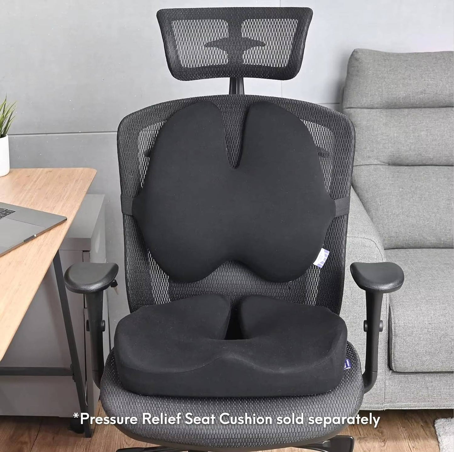 Supportive Lower Back Cushion