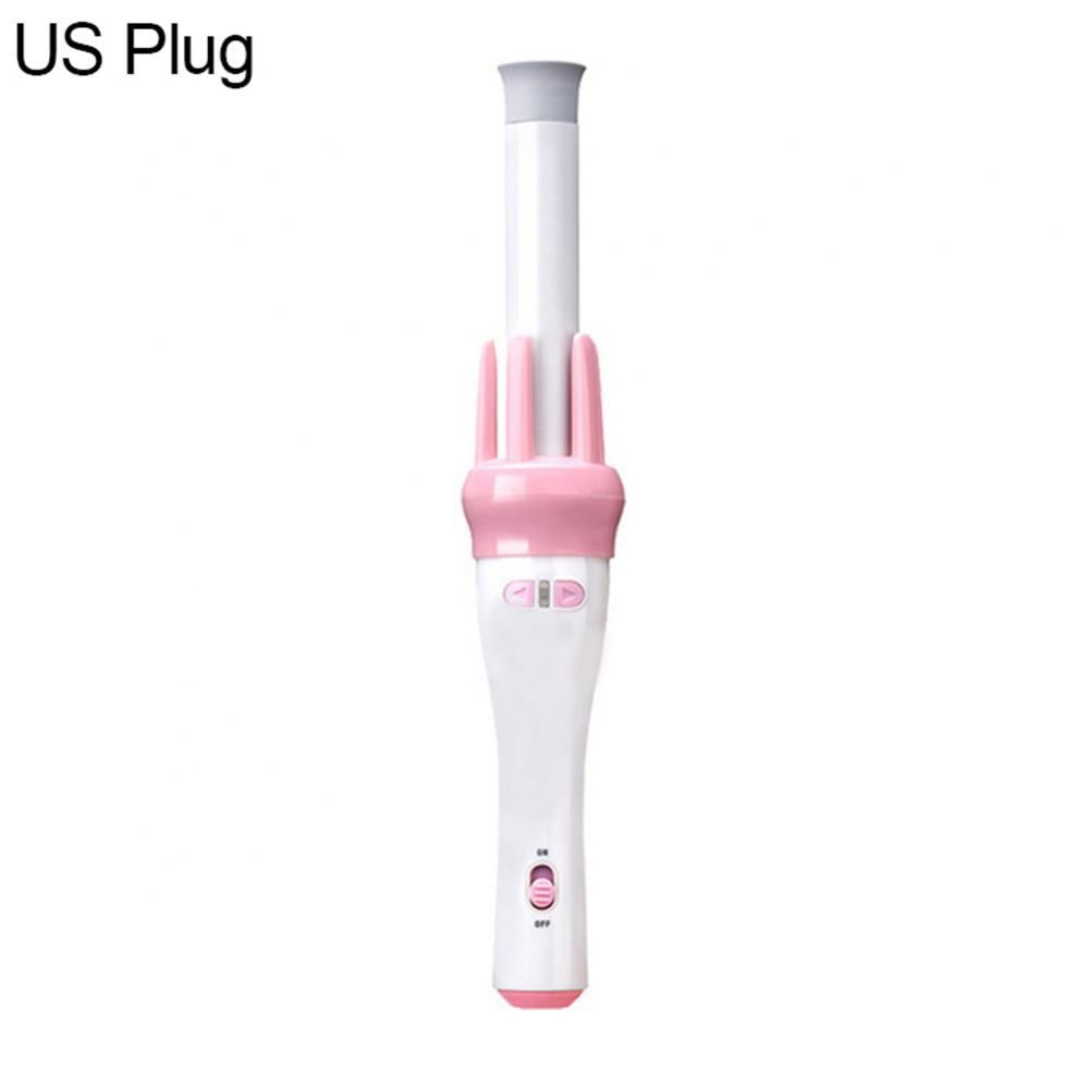 Thermal Protective Ceramic Hair Curler