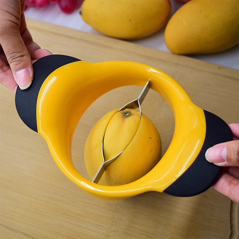 Easy Use Mango Corer Kitchen Tool - Pexav