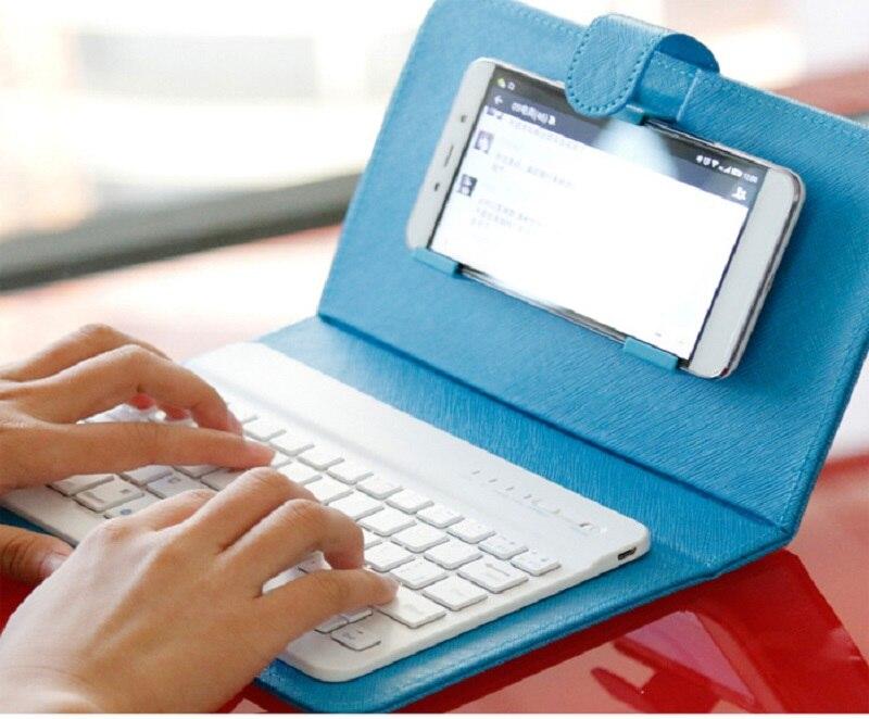 Wireless Phone Keyboard Case