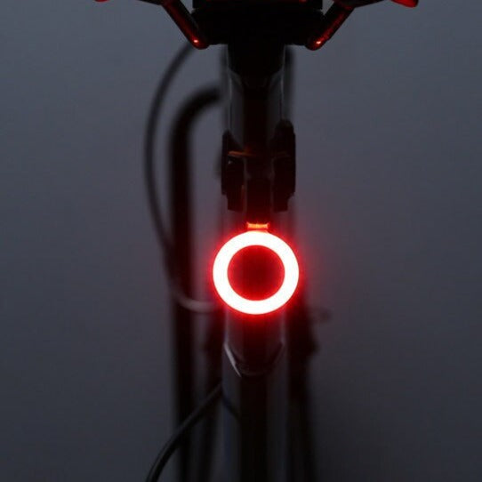 Versatile LED Bike Front Light