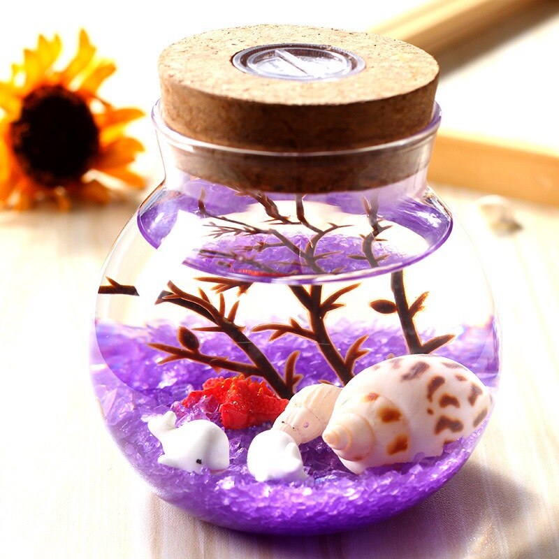 Colorful Fantasy 3D LED Table Lamp