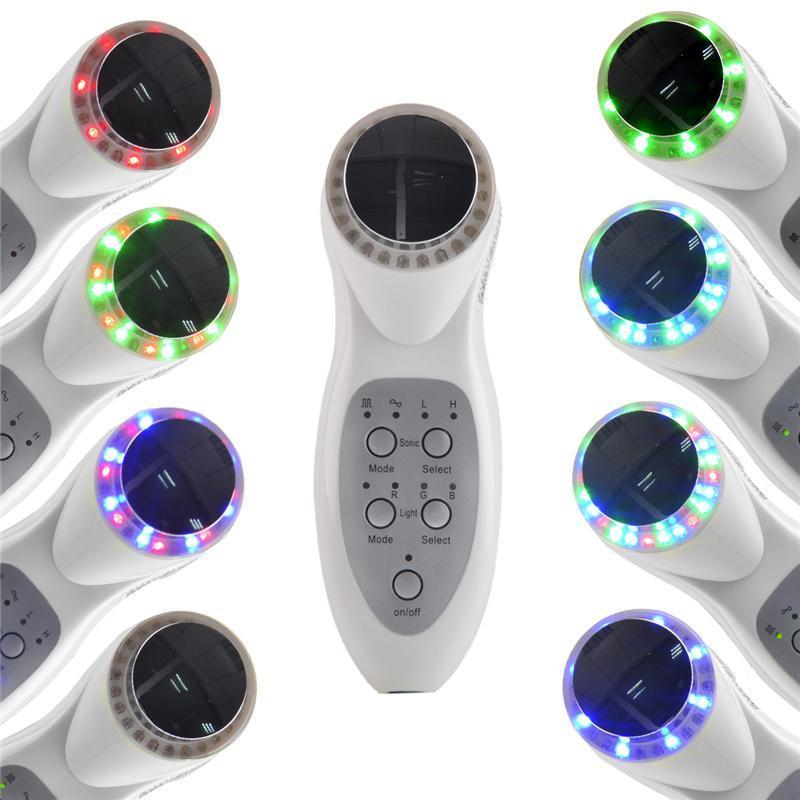 Advanced Sonic Facial Skin Care Device