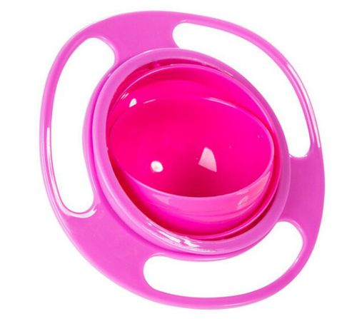 Easy Clean 360 Rotating Baby Bowl