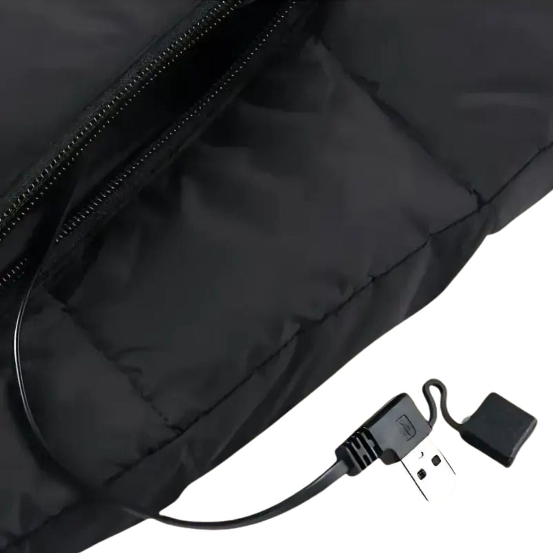 Warm Women's Rechargeable Heating Vest
