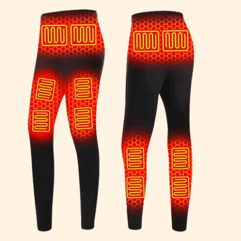 Warm Thermal Base Layer Pants for Men and Women