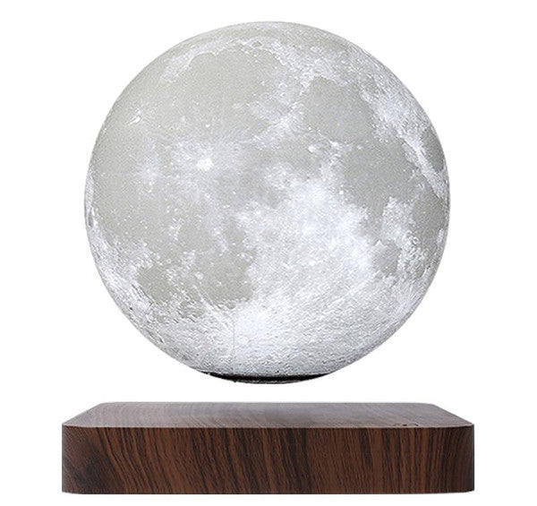 Floating Glow Moon Light Lamp