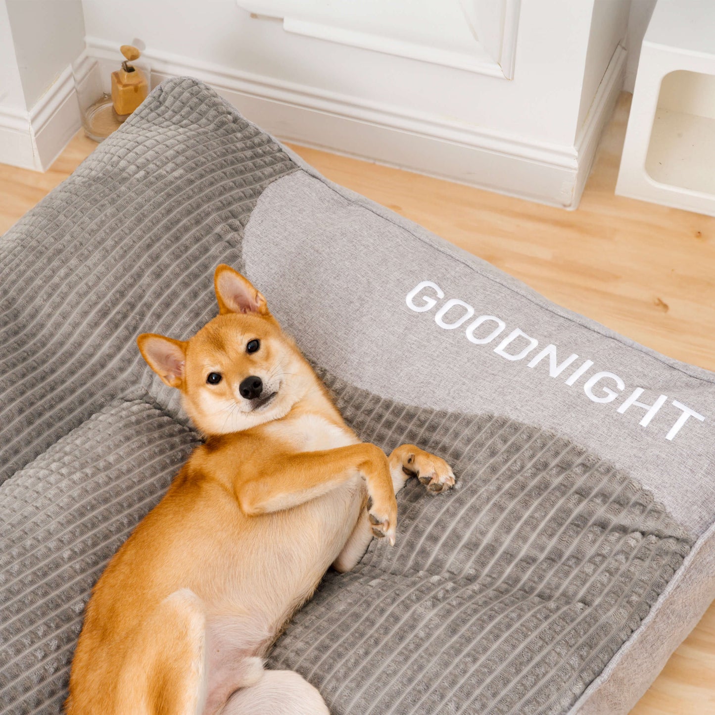 Plush Orthopedic Durable Pet Dog Mattress Bed