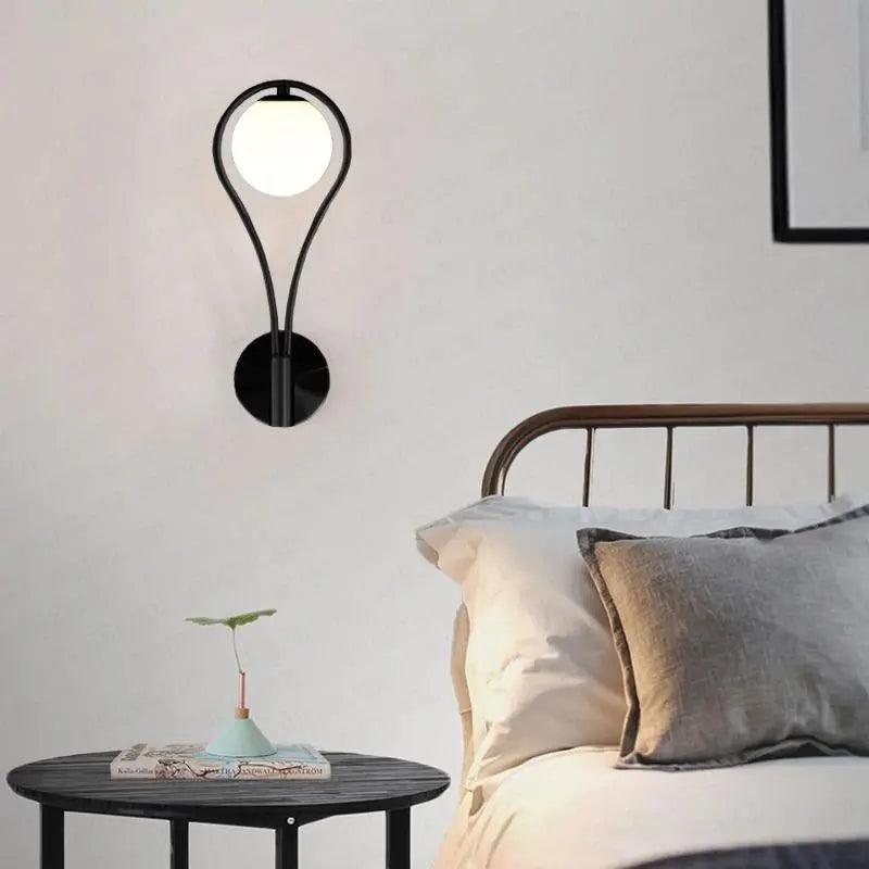 Modern Minimalist Wall Lamp Sleek Home Lighting