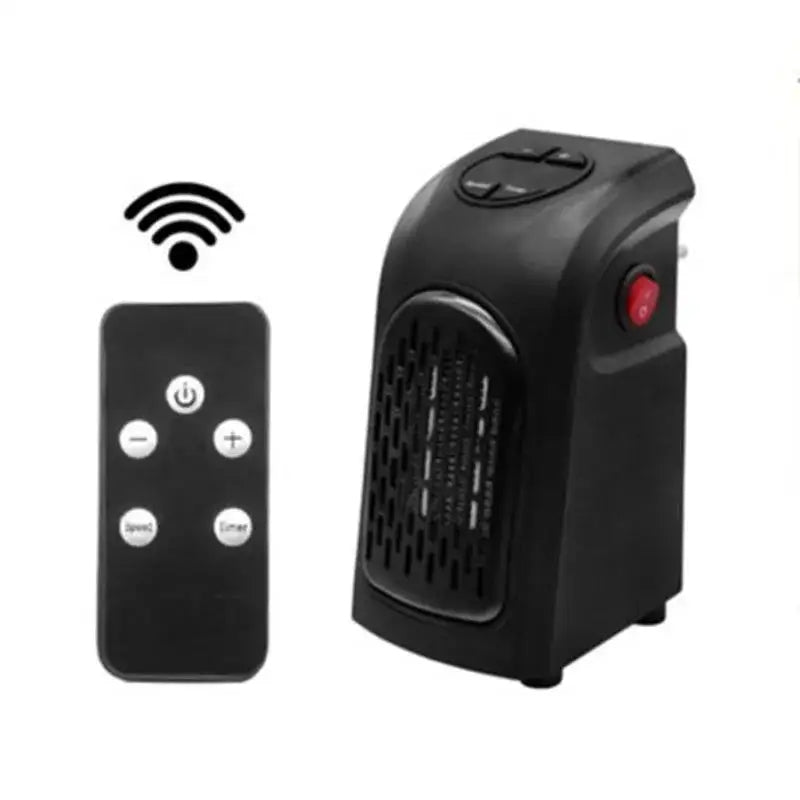 Mini Ceramic Air Heater – Portable Electric Fan Heater for Home & Office