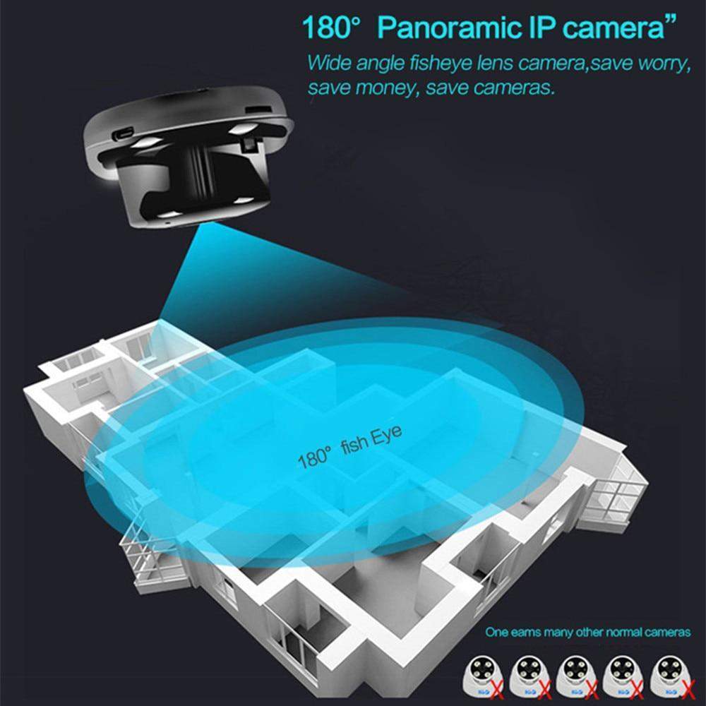 Small Wireless Security Camera