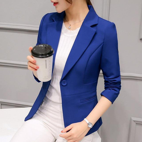 Stylish Women's Formal Blazer