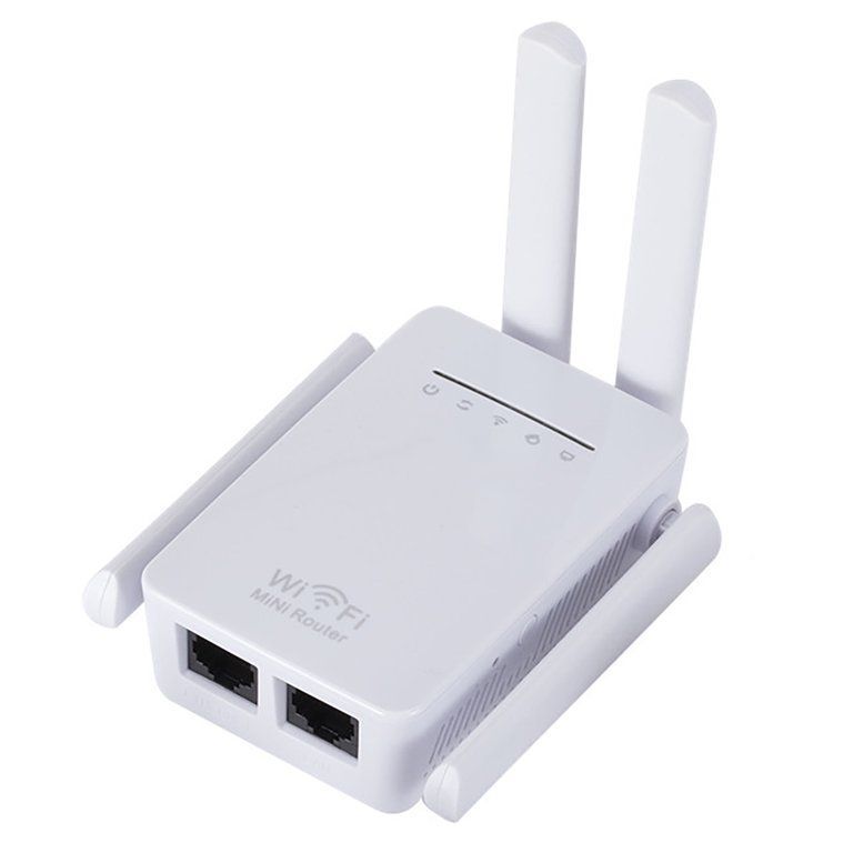 Strong WiFi Network Signal Amplifier Booster Device