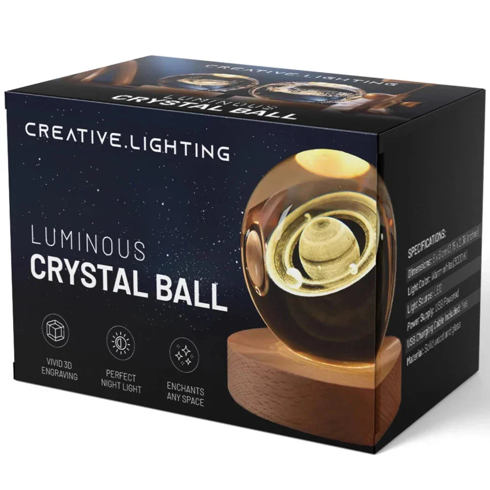 Colorful Galaxy Night Lamp LED Star Projector