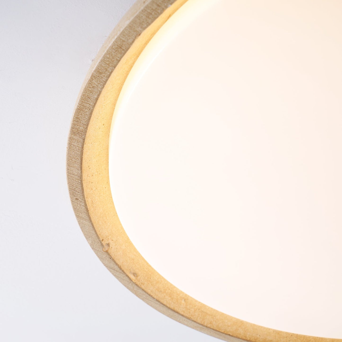 Stylish Circular LED Ceiling Fixtures for Home
