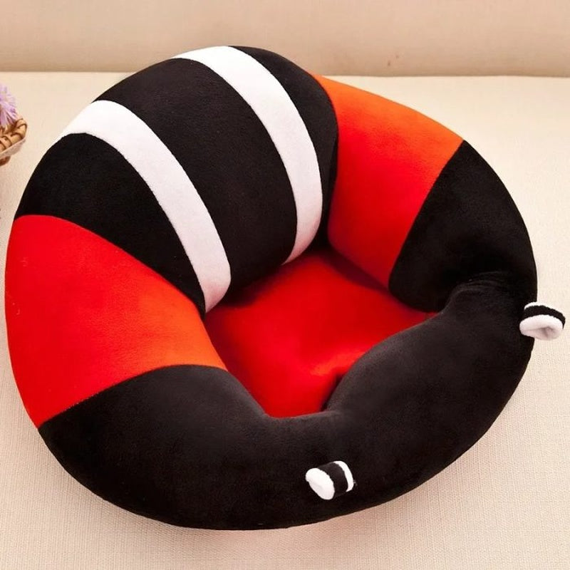 Soft Infant Support Chair for Sitting Up Safely