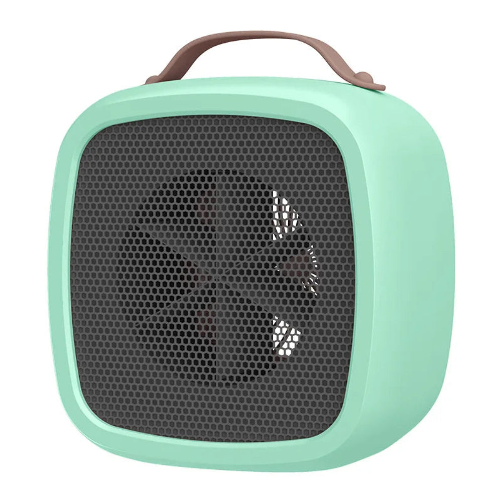 Portable Ceramic Electric Space Heater – Quick Heating, Quiet Operation, Energy Efficient Design for Indoor Use 6