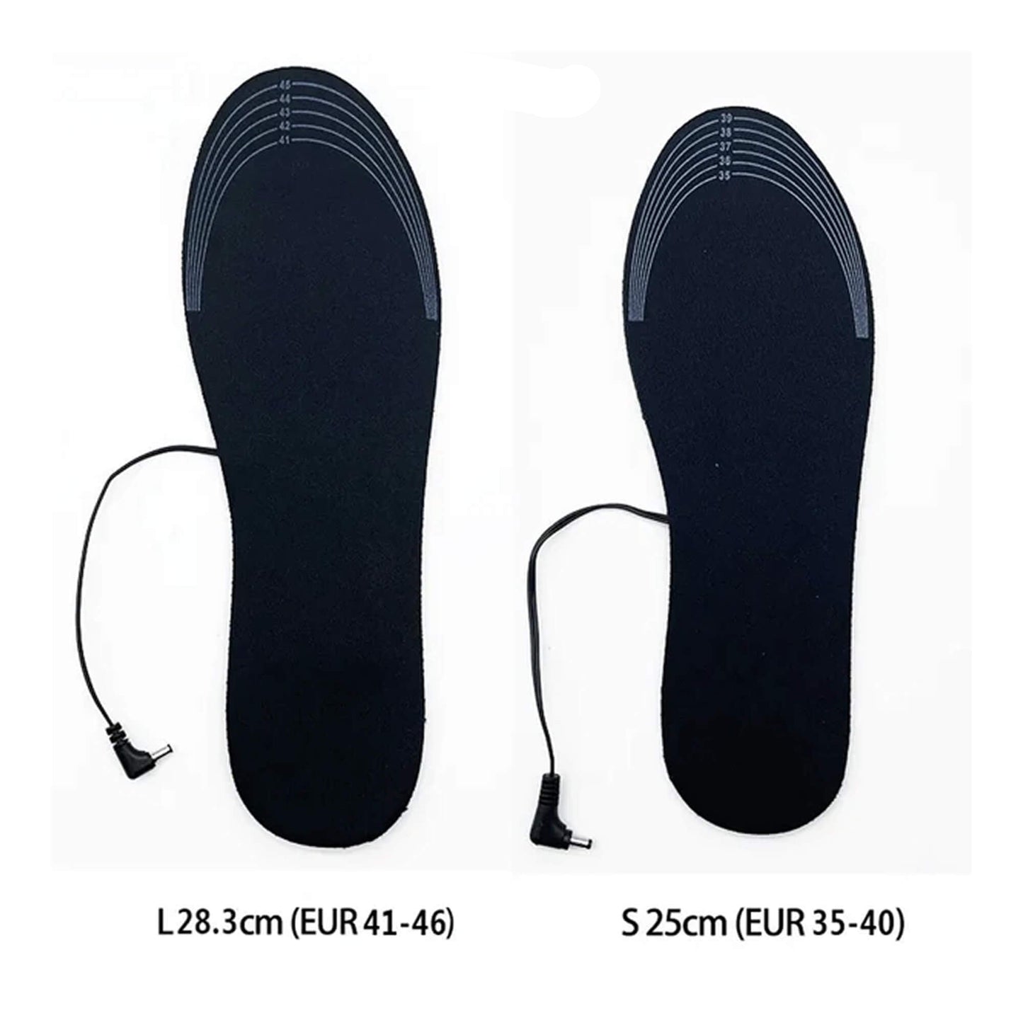 Warm Electric Foot Warmers