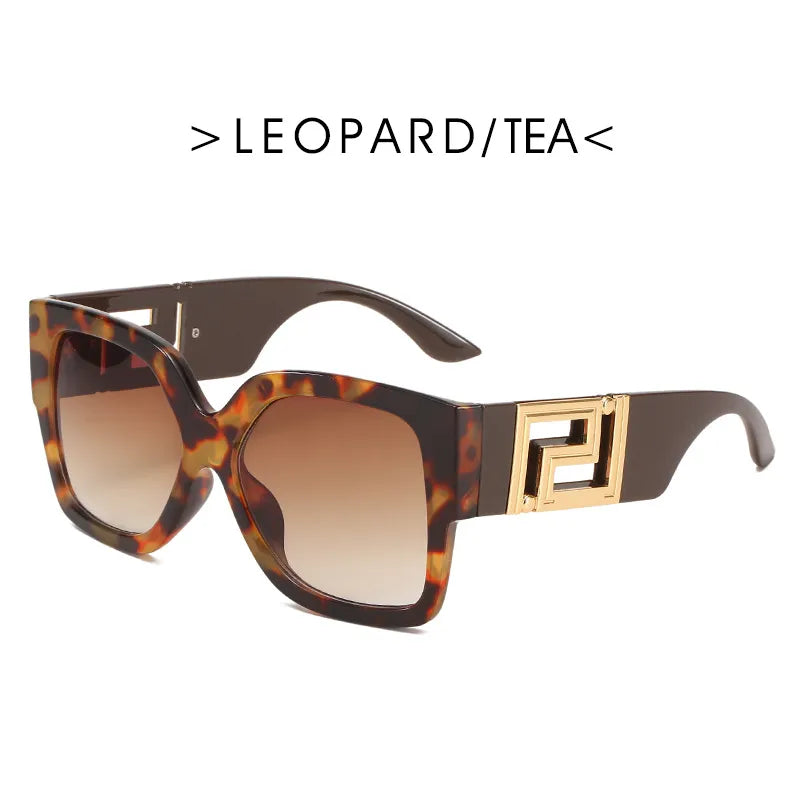 Trendy Animal Print Shades