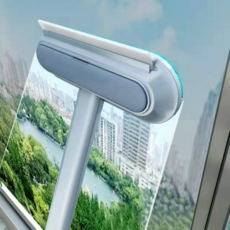 Multi Tool Pet Hair Window Cleaning Brush - Pexav