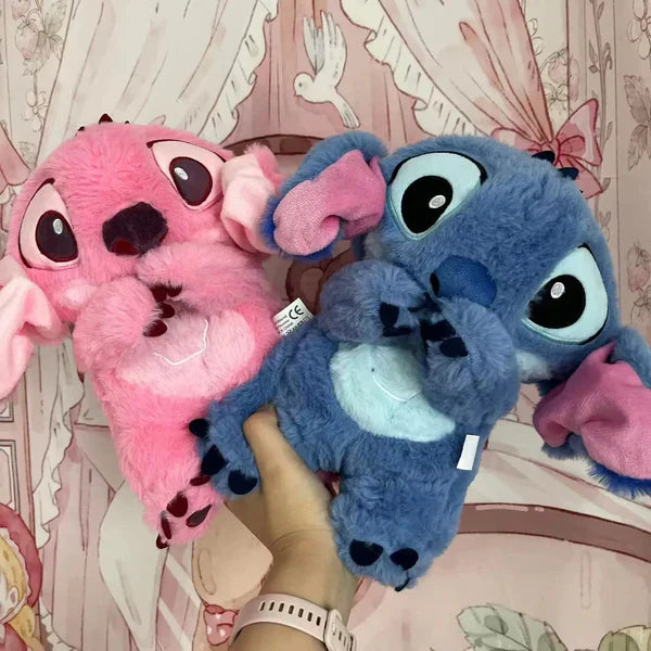 Soft Cuddly Stuffed Animal Calming Friend Toy