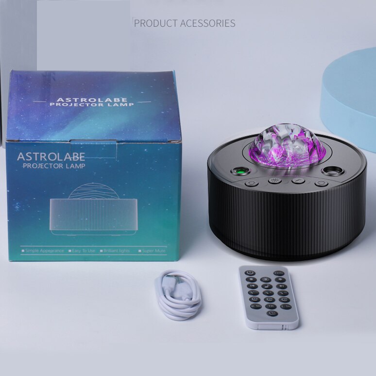Cosmic Star LED Home Projector
