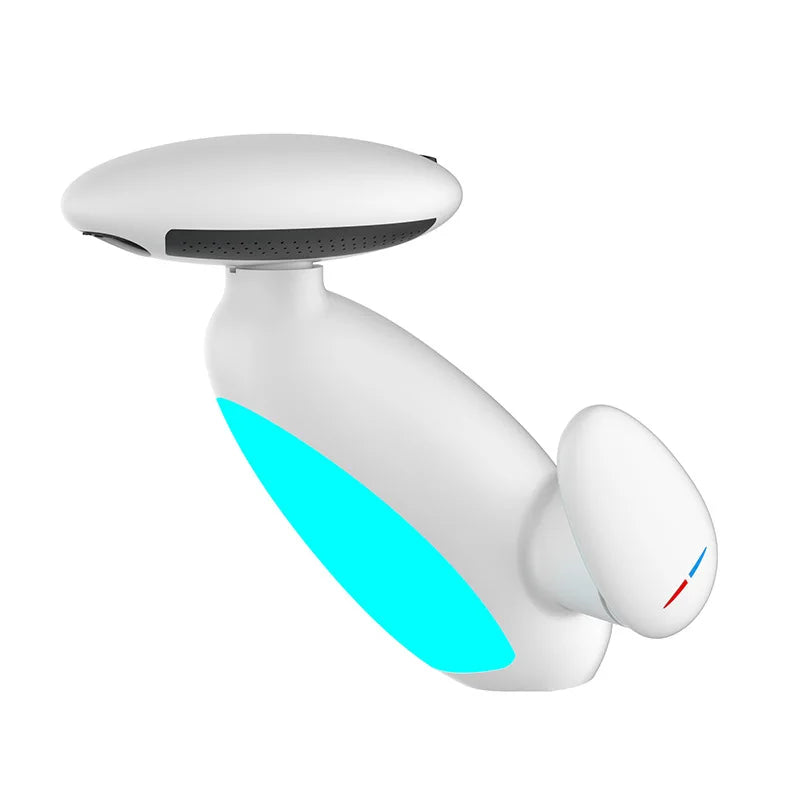 Smart Temperature Sensitive LED Kitchen Faucet