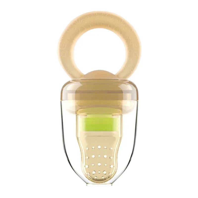 Soft Baby Food Teether Pacifier