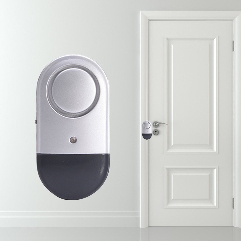Wireless Smart Home Alarm System - Pexav
