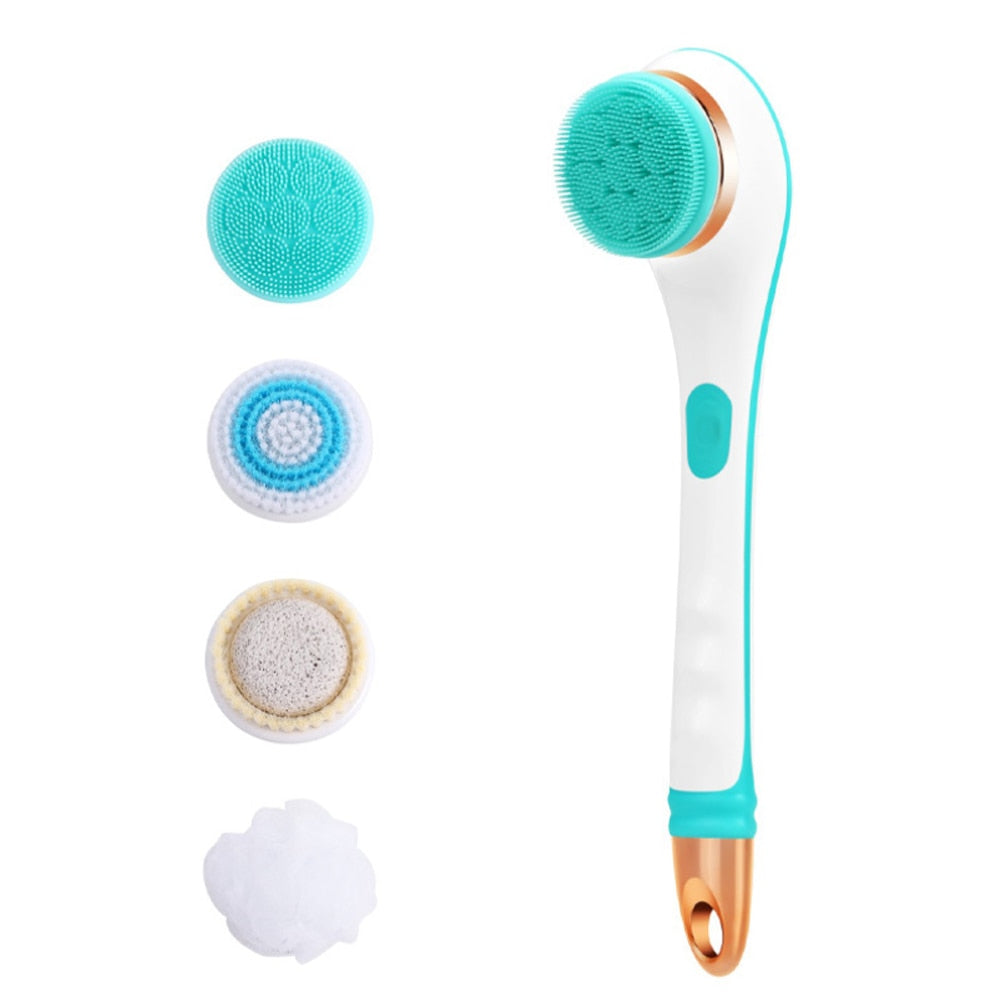 Exfoliating Spa Bath Massage Brush