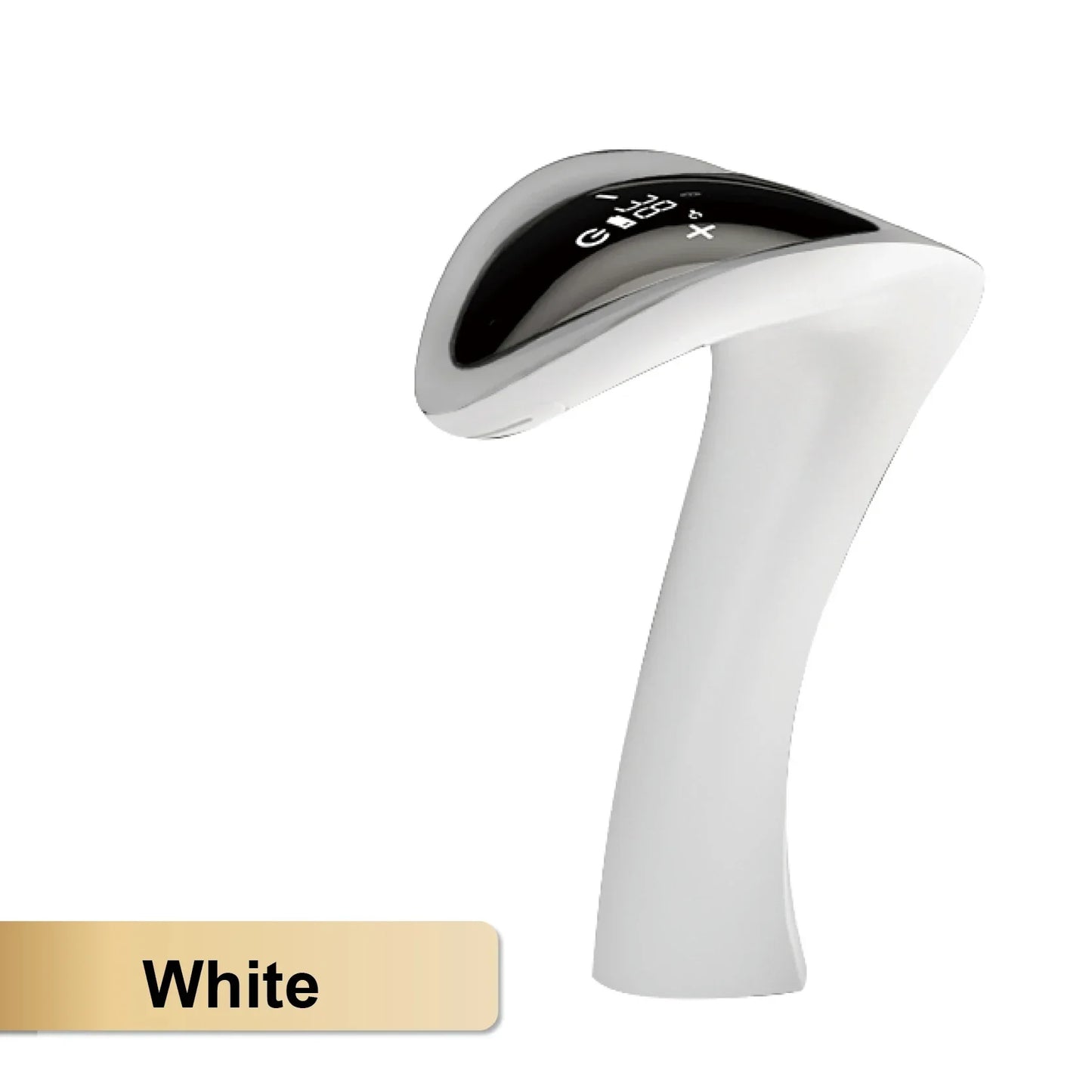 Stylish LED Sensor Kitchen Faucet