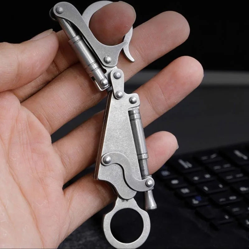 Rugged Daily Carry Keychain - Pexav