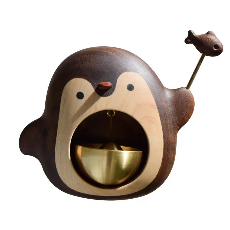 Adorable Birdhouse Style Doorbell