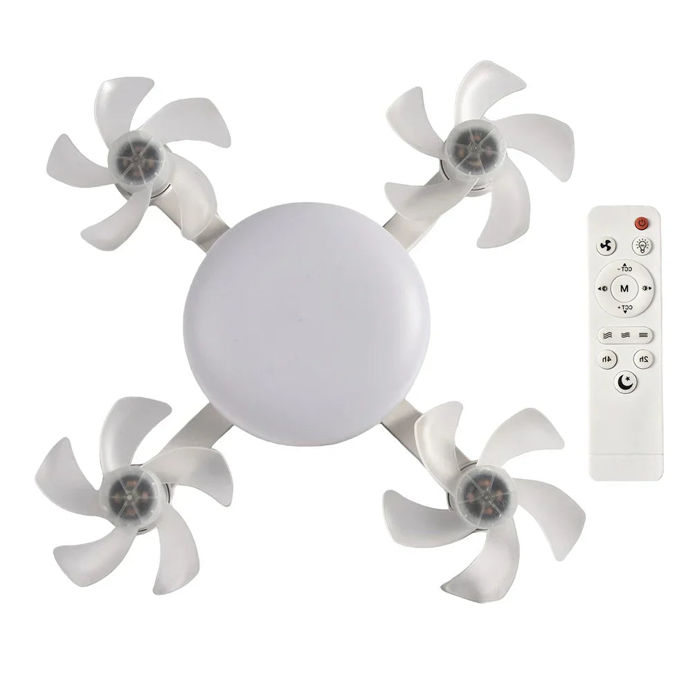 Bright LED Ceiling Fan Light