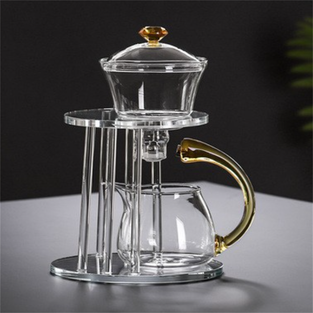 Traditional Turkish Heatproof Glass Teapot