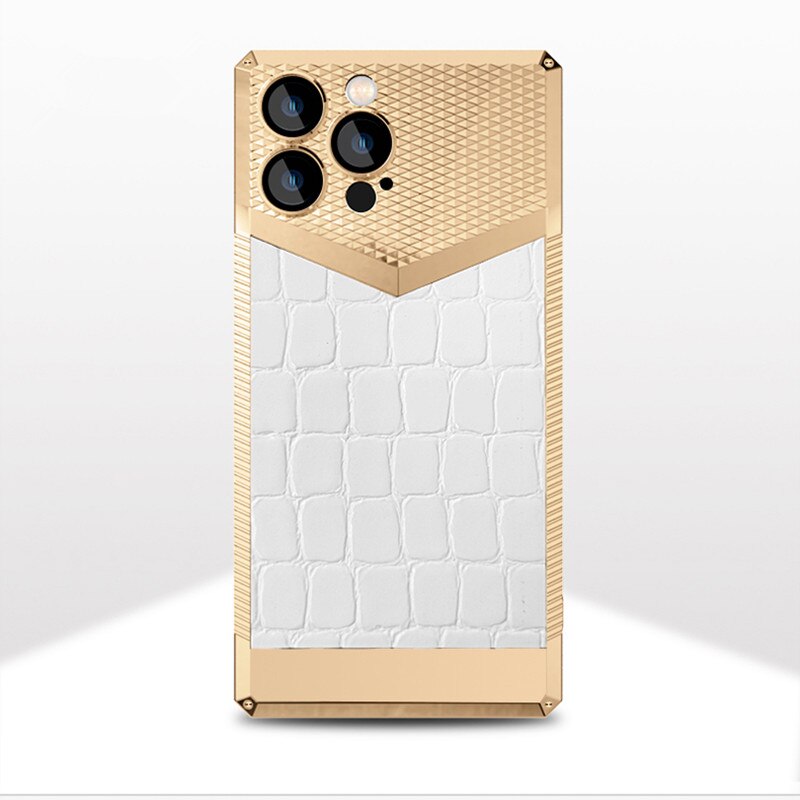 Tough Reptile Design Protective iPhone Cover