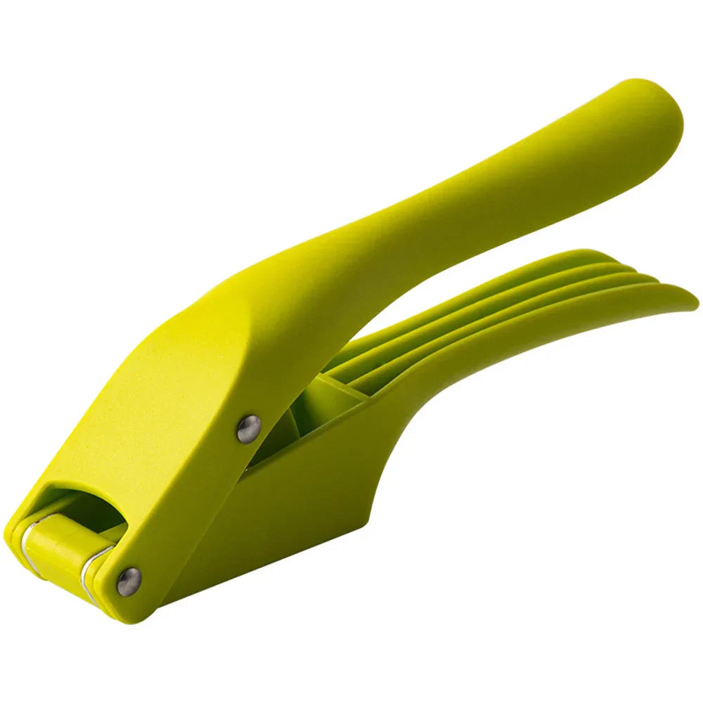 Easy Garlic Press Chop Kitchen Tool
