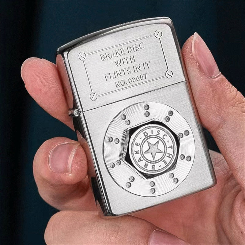 Classic Compact Fuel Lighter